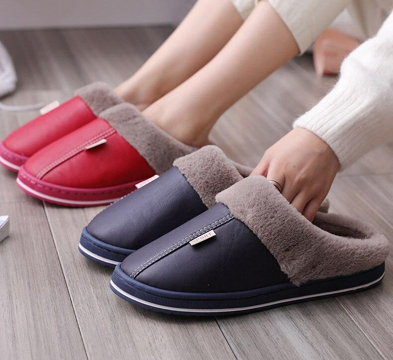 Chaussons mixtes