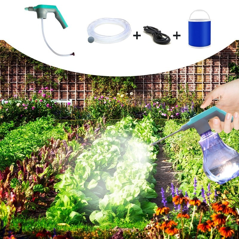 Pulvérisateur d'eau électrique - universel