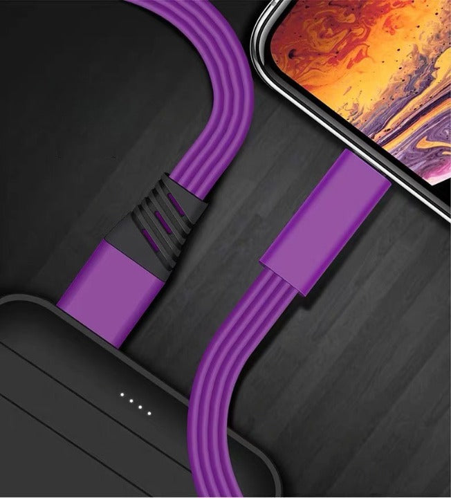 Câble de charge incassable