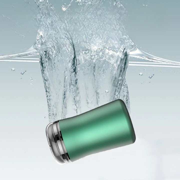 Rasoir de poche éléctronique