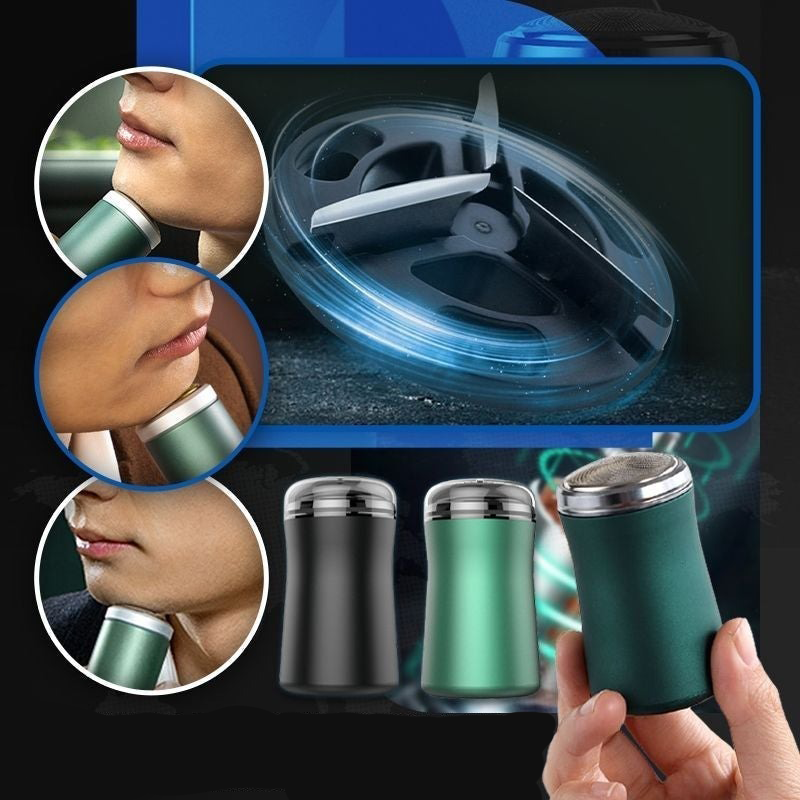 Rasoir de poche éléctronique