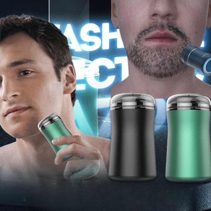 Rasoir de poche éléctronique