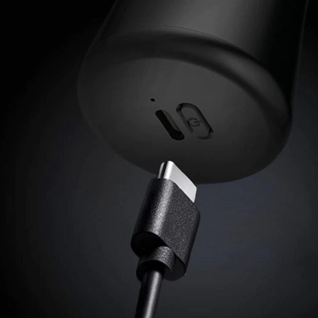 Rasoir de poche éléctronique