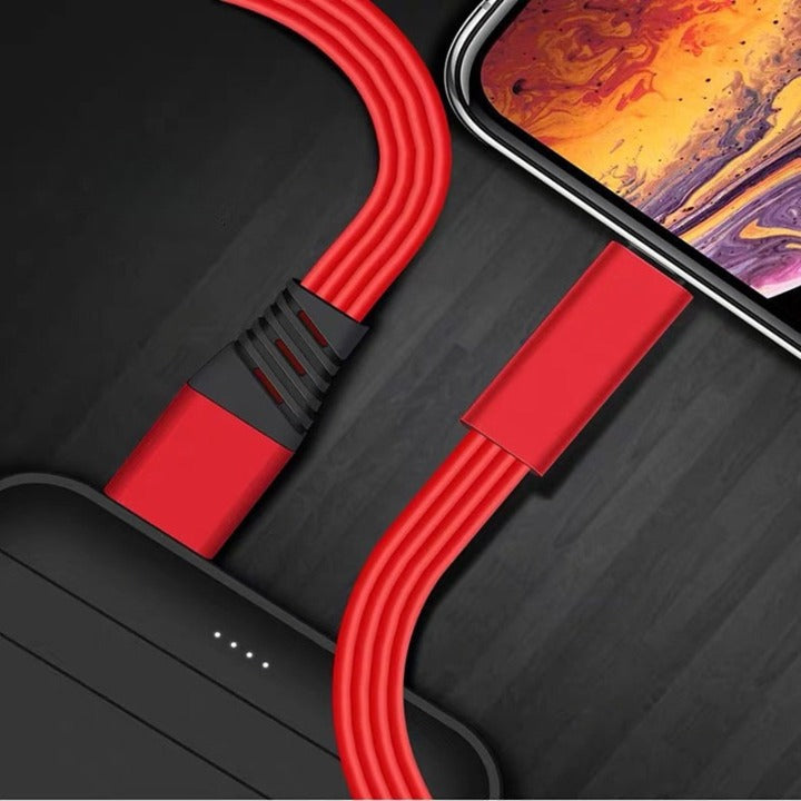 Câble de charge incassable