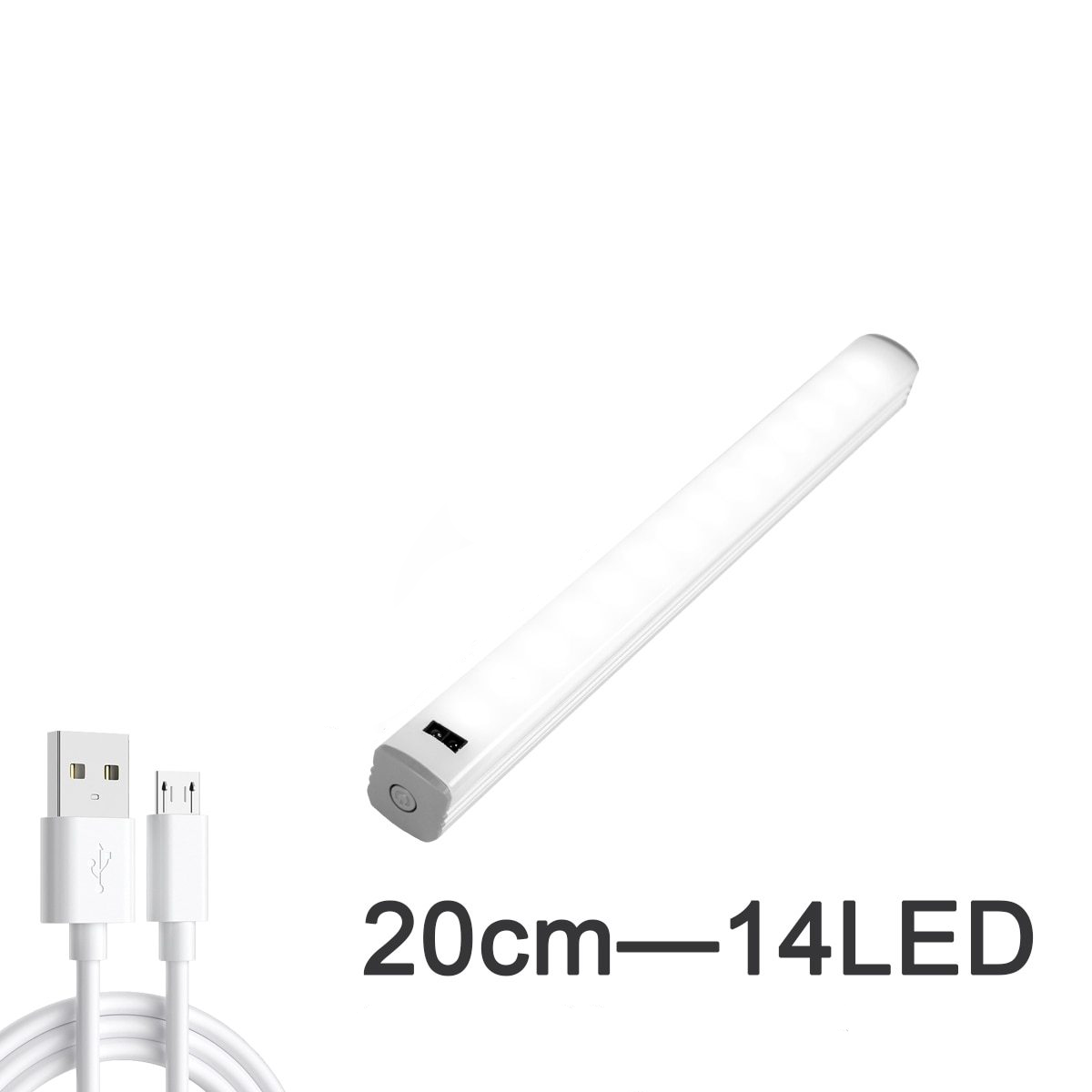 Réglette LED sans fil