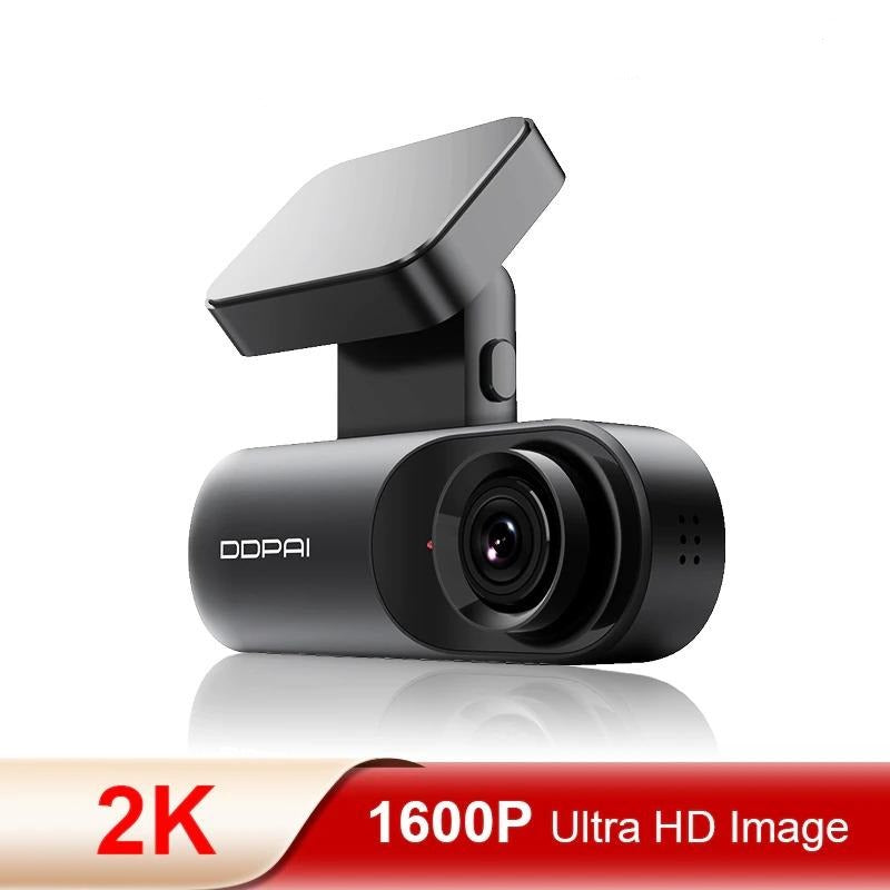 TOP VENTE l Caméra connectée 1600P pour voiture