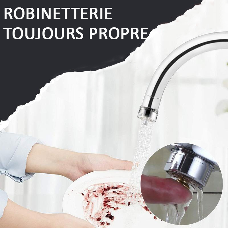 Économiseur d'eau