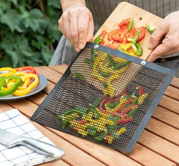 Pack de 2 Sacs de Cuissons pour Barbecue