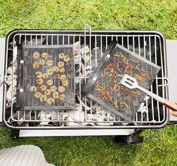 Pack de 2 Sacs de Cuissons pour Barbecue