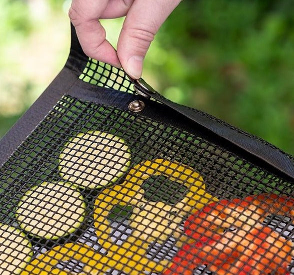 Pack de 2 Sacs de Cuissons pour Barbecue