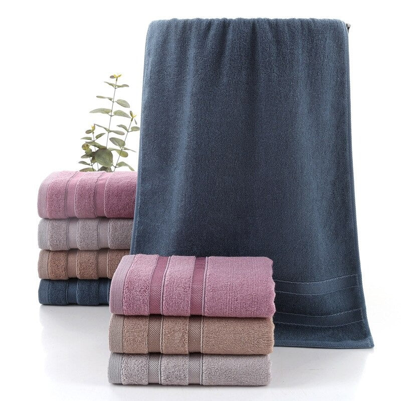 Set de 3 Serviettes en Bambou