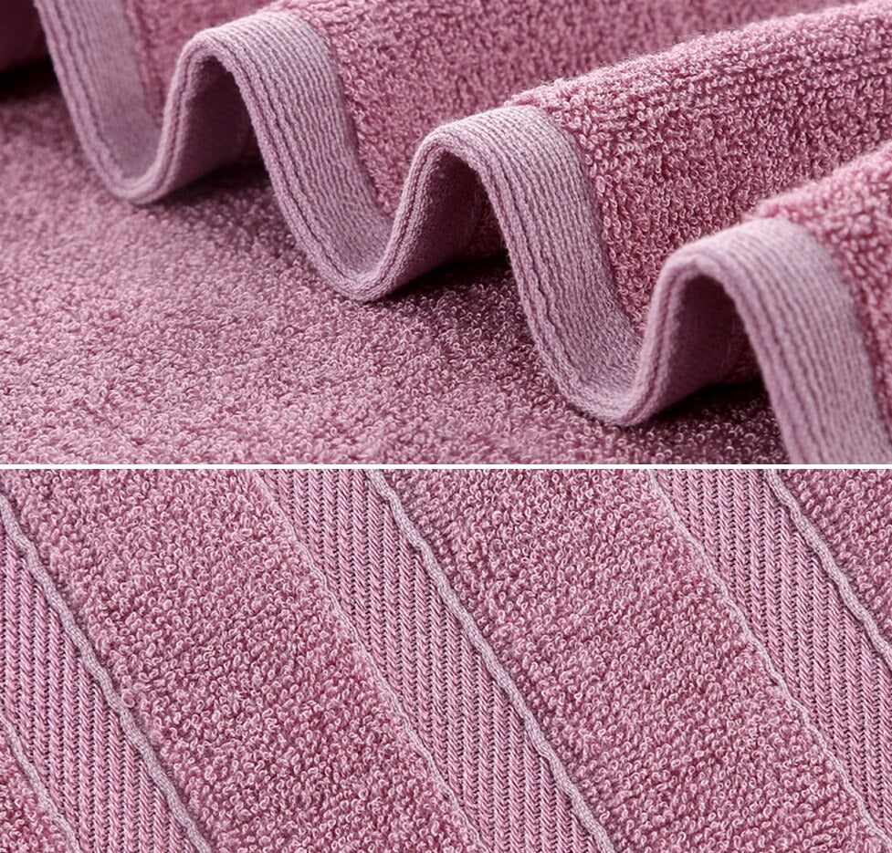 Set de 3 Serviettes en Bambou