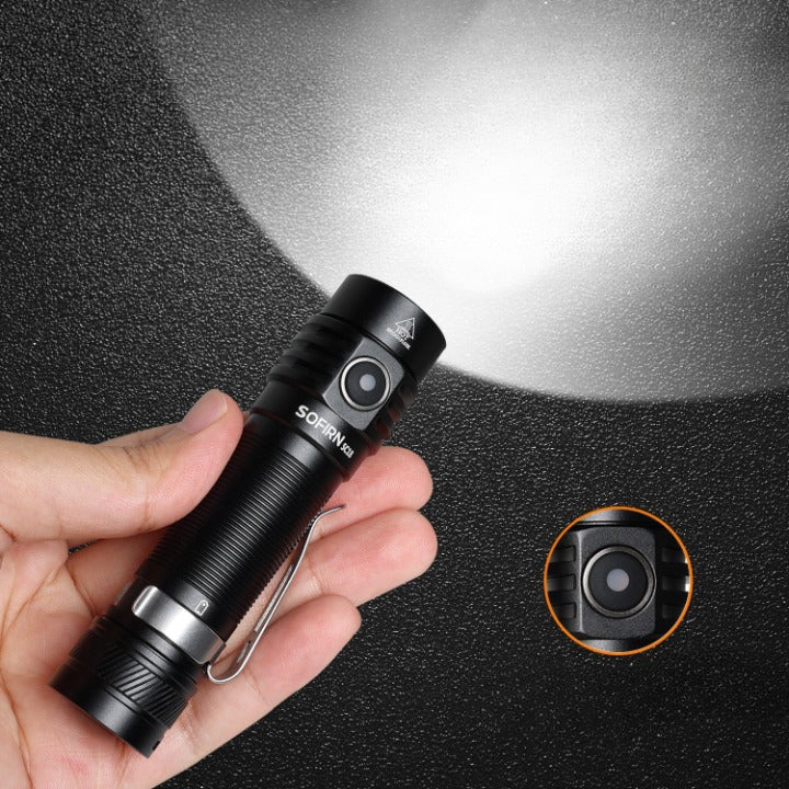 Lampe Torche Puissance MAX - Portée 300m