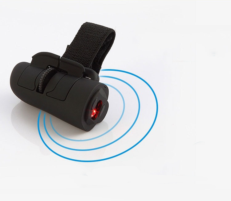 Souris Bague Ergonomique