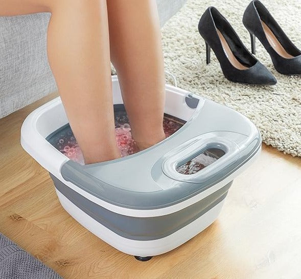 Spa pour Pieds Pliable