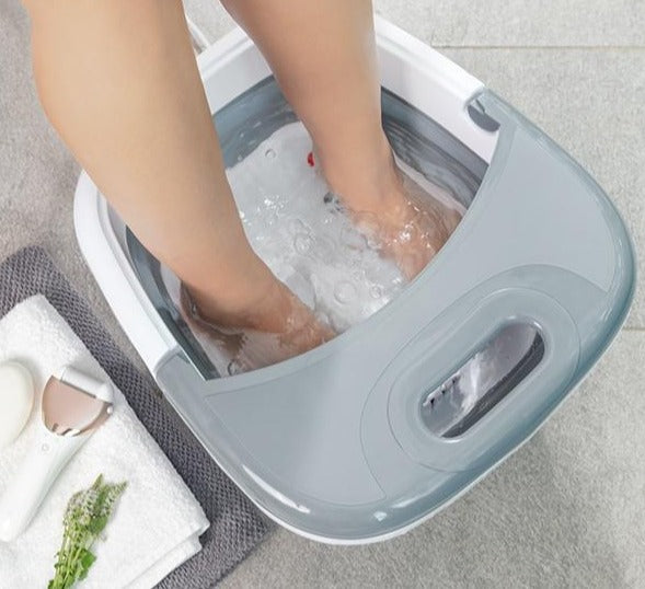Spa pour Pieds Pliable