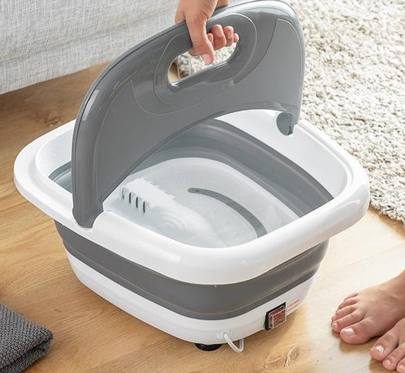 Spa pour Pieds Pliable