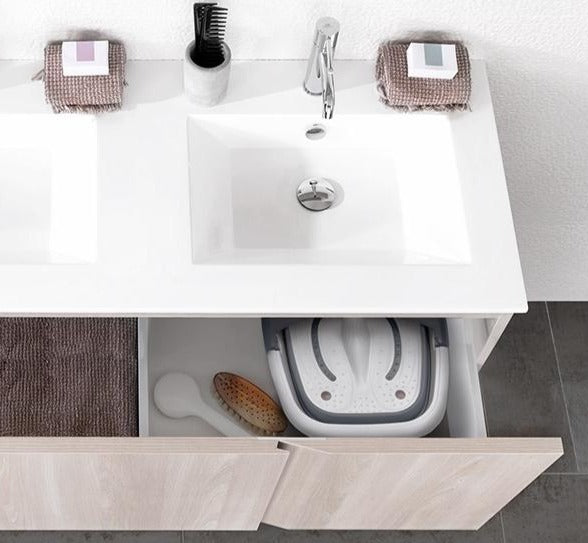 Spa pour Pieds Pliable