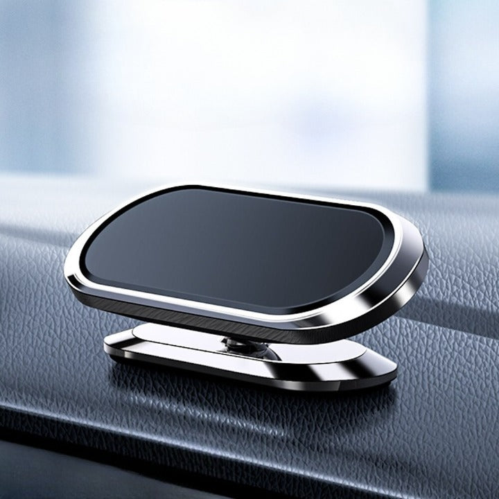 Support rotatif magnétique téléphone