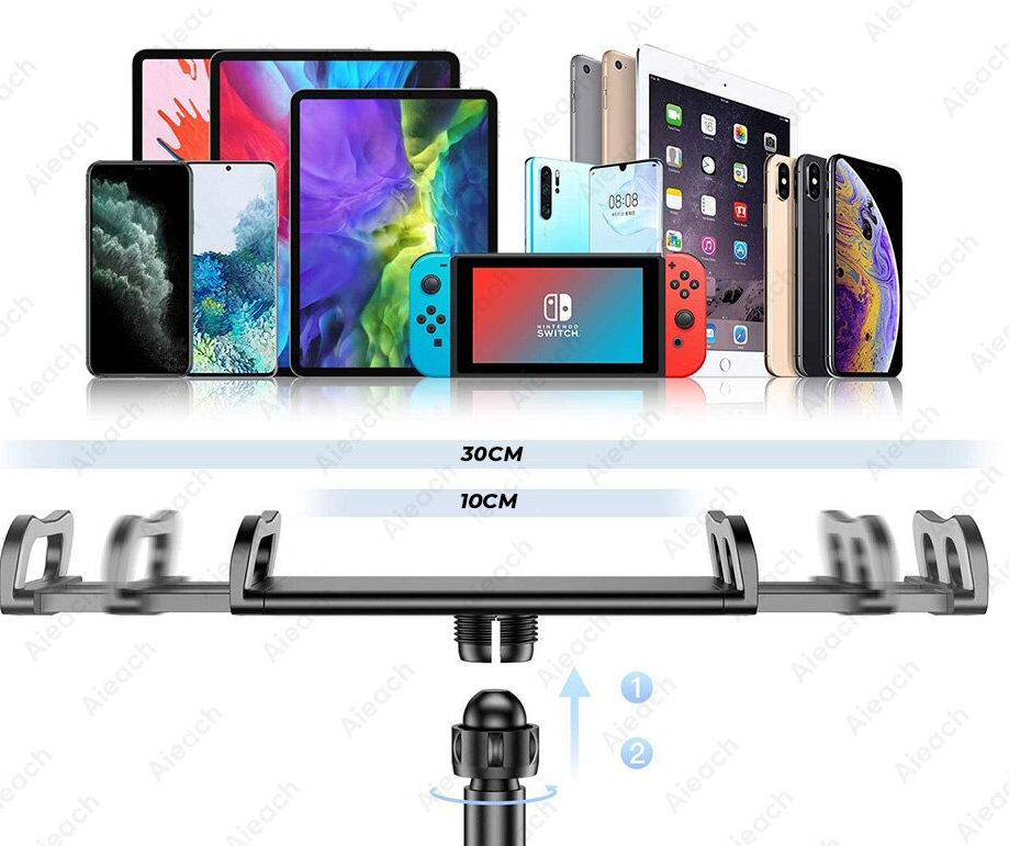 Bras Articulé pour Téléphone