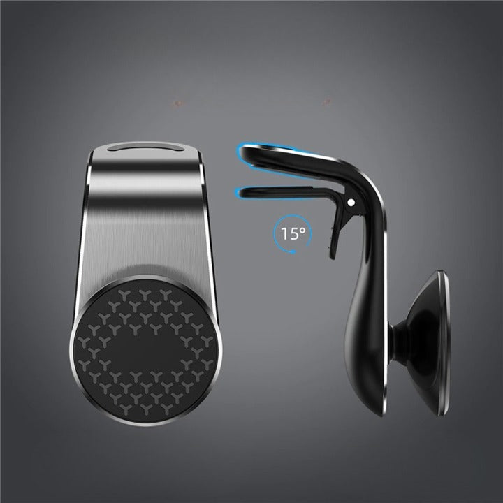 Support de smartphone magnétique 360°