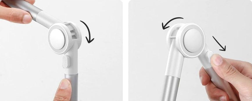 NOUVEAU I Bras Rotatif 360 - Support pour Tablette/Smartphone
