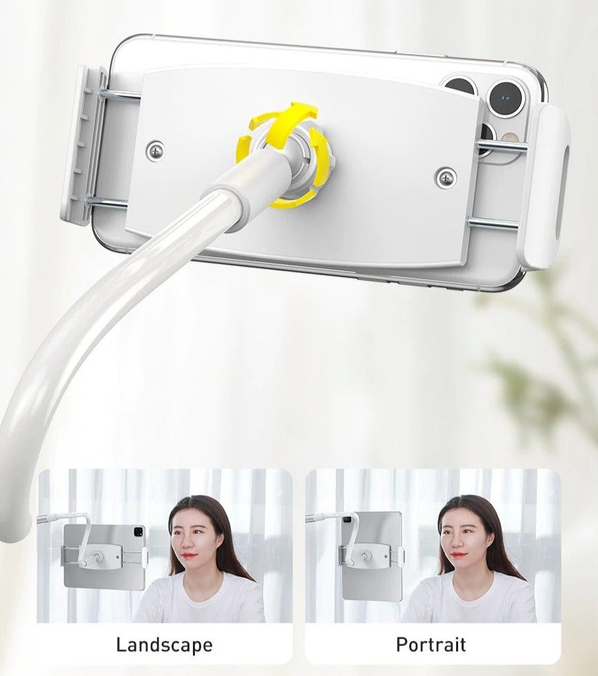 NOUVEAU I Bras Rotatif 360 - Support pour Tablette/Smartphone
