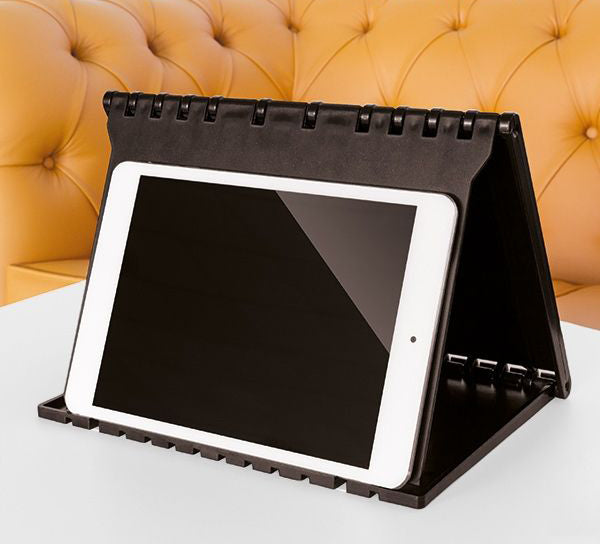 SUPPORT PORTATIF PLIABLE