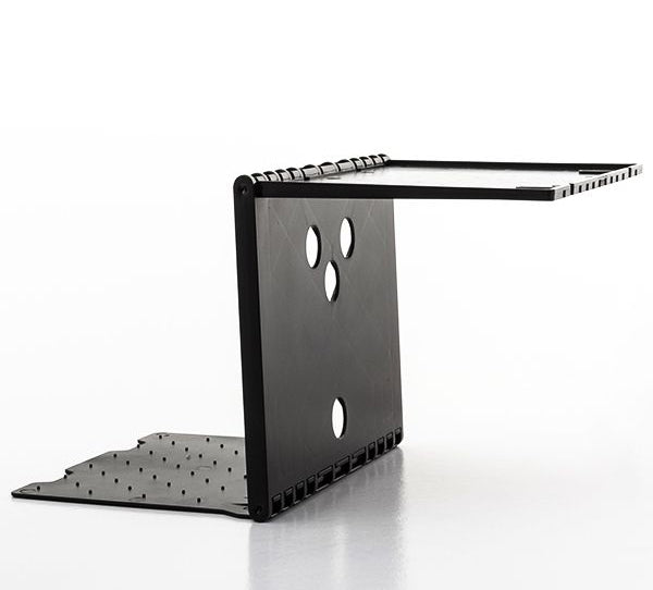 SUPPORT PORTATIF PLIABLE