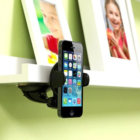 Support de Téléphone Fixation Renforcée