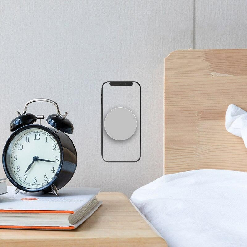 Support magnétique pour smartphone