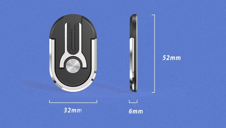 Support de Téléphone Multi Usage