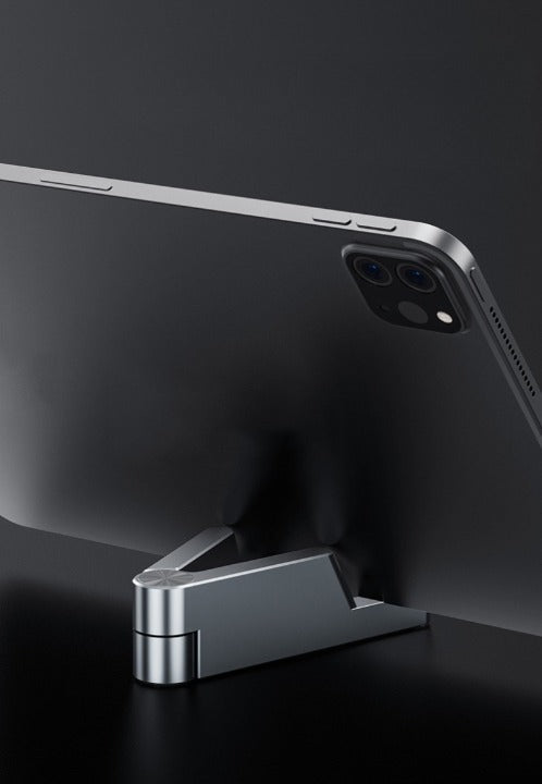 Support pliable pour tablette et téléphone