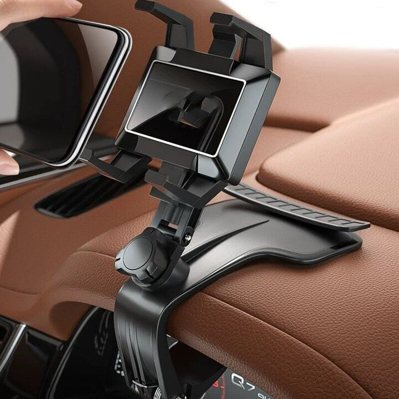 Support de téléphone rotation 360°