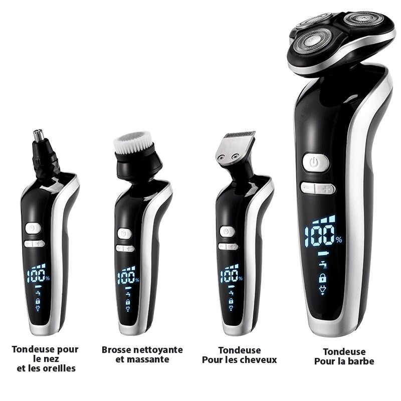 Tondeuse multifonction 4 en 1