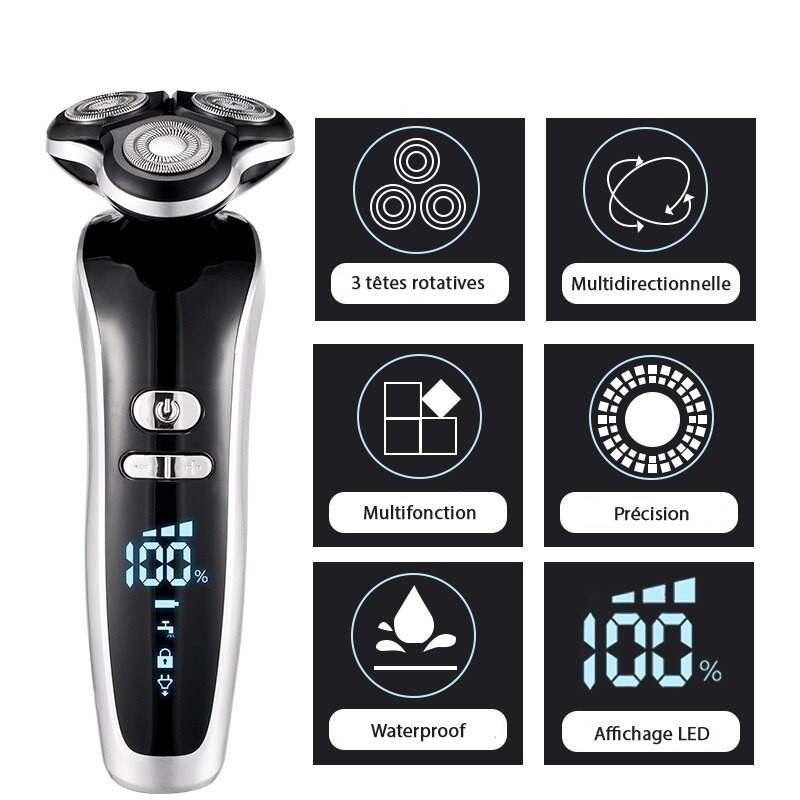 Tondeuse multifonction 4 en 1