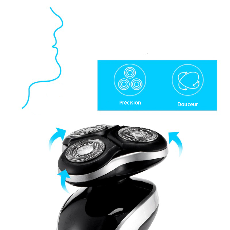 Tondeuse multifonction 4 en 1