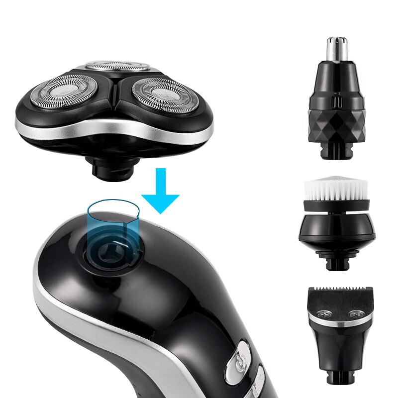 Tondeuse multifonction 4 en 1