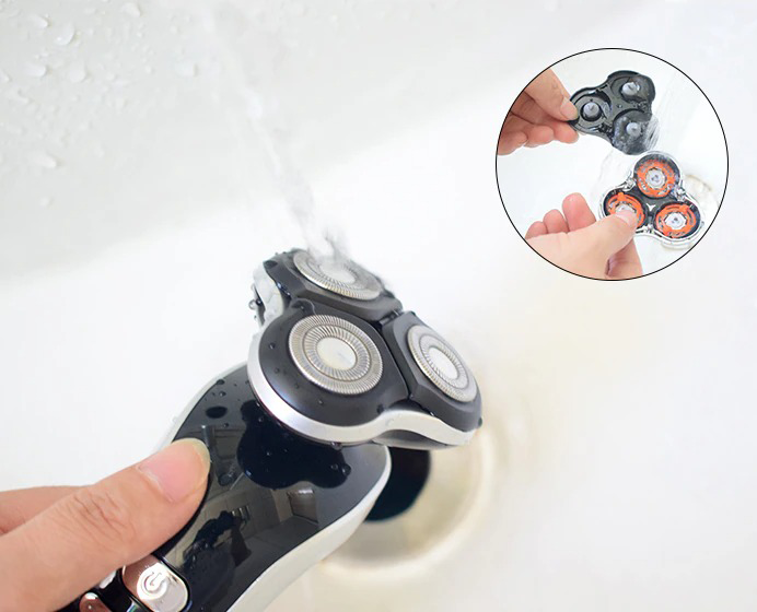 Tondeuse multifonction 4 en 1