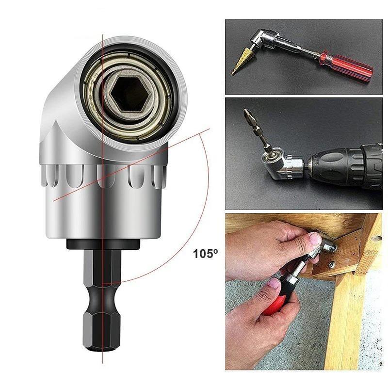 Kit d'extension pour visseuse et perceuse