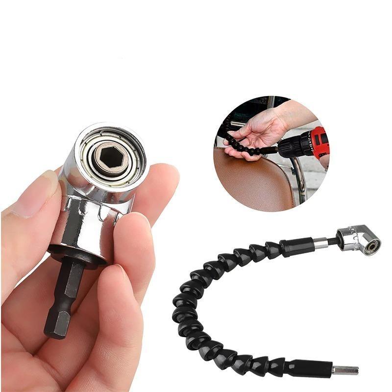Kit d'extension pour visseuse et perceuse