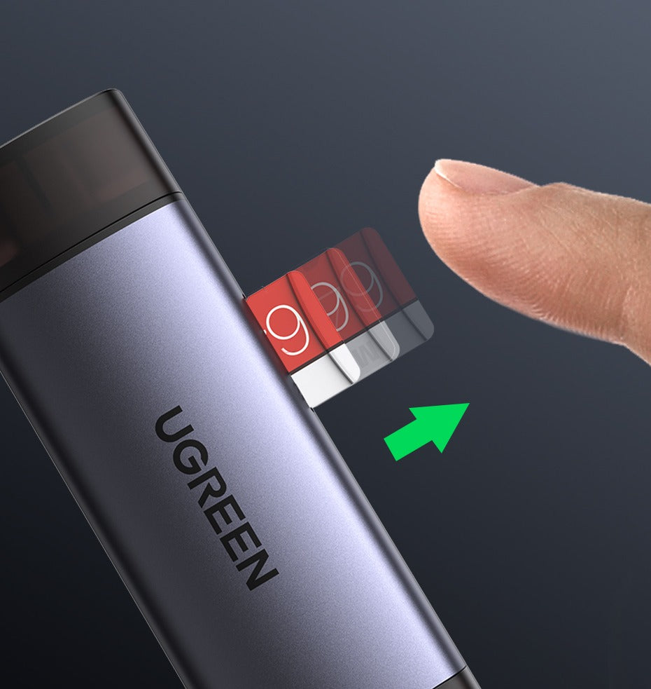 Clé USB Multifonction et Lecteur de Cartes