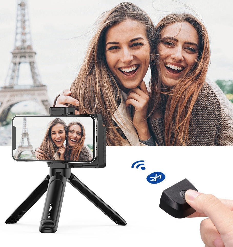 Grip pour Smartphone Bluetooth