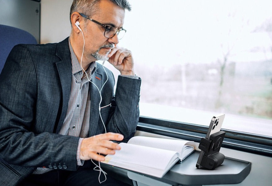 Grip pour Smartphone Bluetooth