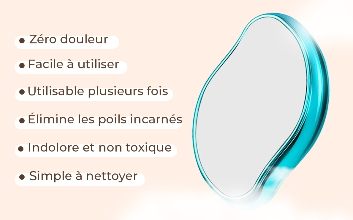 Epilateur Peau Douce