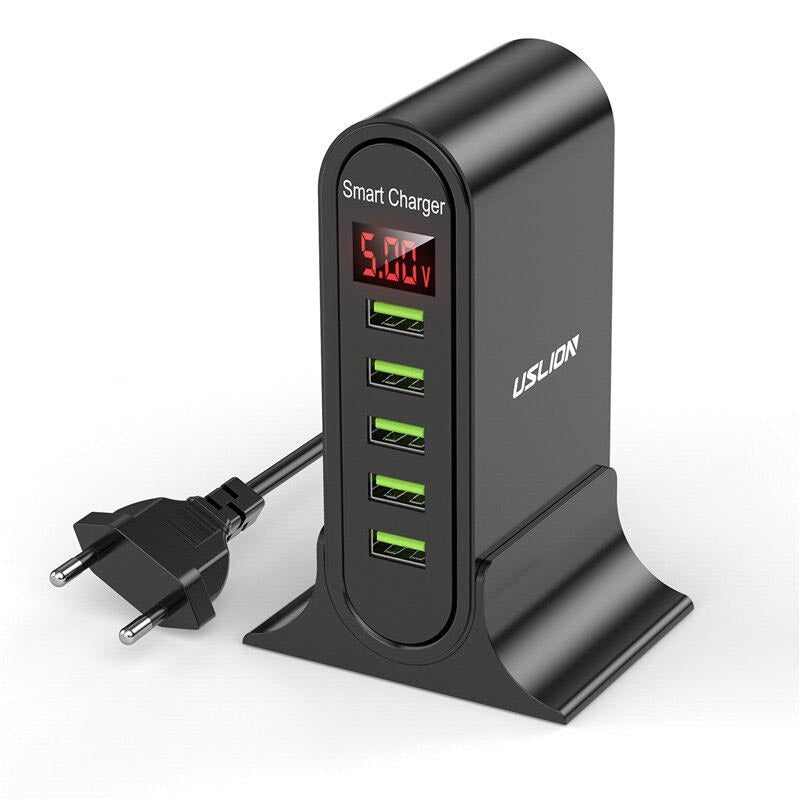 Hub USB 5 Ports