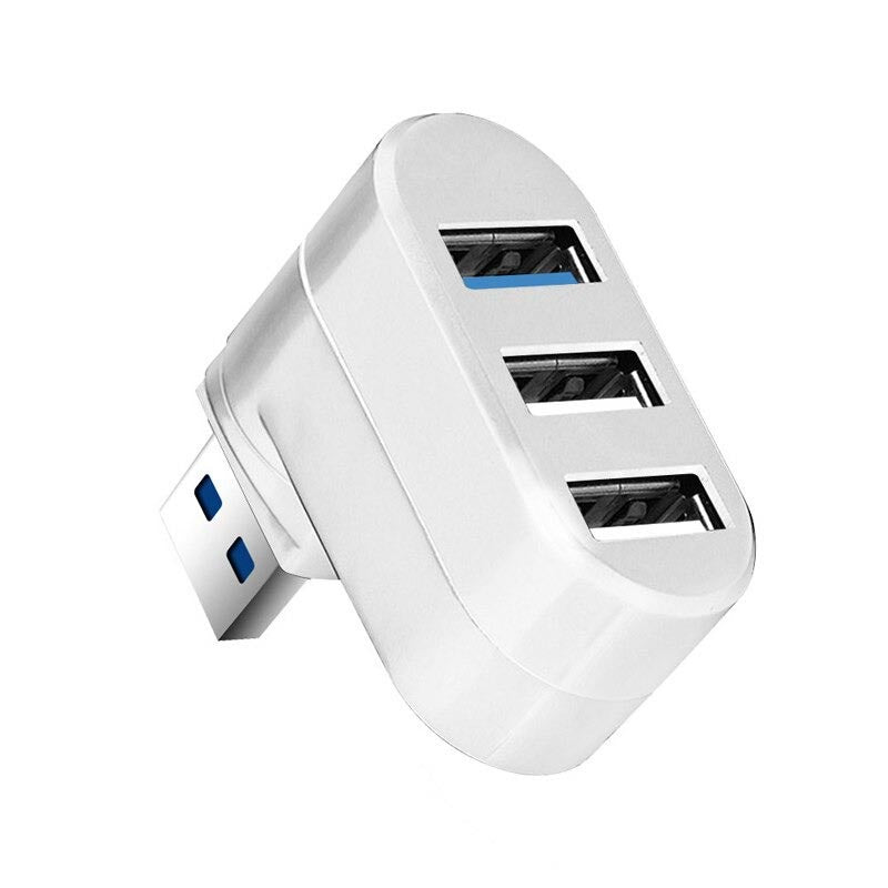 Prise multi port USB pour ordinateur