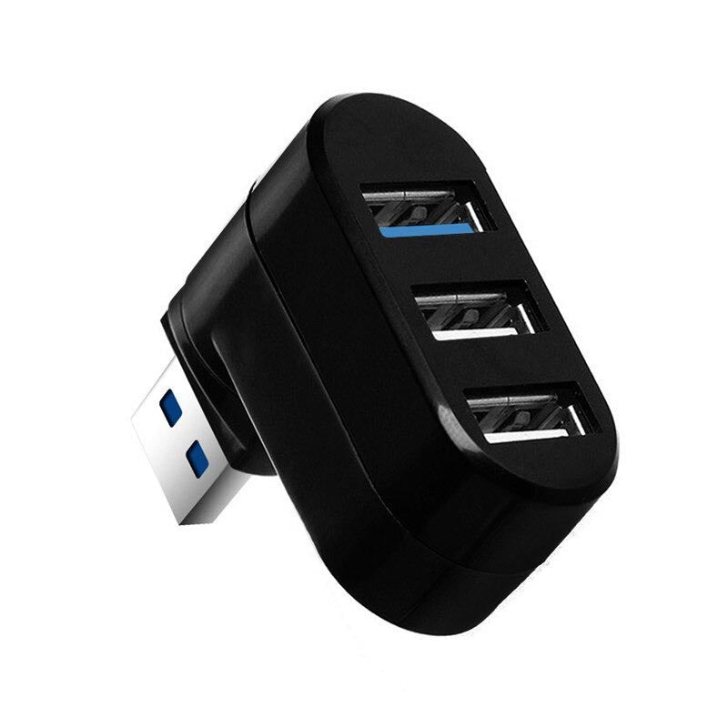 Prise multi port USB pour ordinateur