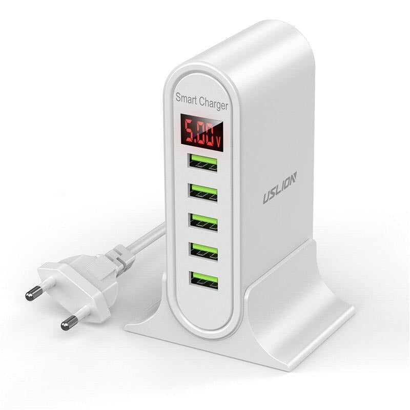 Hub USB 5 Ports