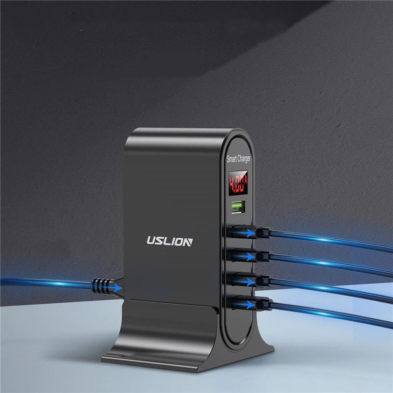 Hub USB 5 Ports
